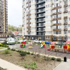 Студио (Уютная №7), Апартаменты Уютная студия в ЖК Времена года
