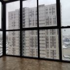 Квартира (Однокомнатная квартира с панорамным балконом), Апартаменты Однокомнатная квартира в ЖК Времена года
