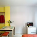 Студио (Для двоих №2), Апартаменты Уютная студия в ЖК Красный Аксай