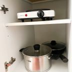 Студио (Для двоих №2), Апартаменты Уютная студия в ЖК Красный Аксай