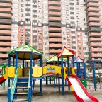 Студио (Для двоих №2), Апартаменты Уютная студия в ЖК Красный Аксай