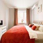 Студио (Для двоих №2), Апартаменты Уютная студия в ЖК Красный Аксай