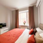 Студио (Для двоих №2), Апартаменты Уютная студия в ЖК Красный Аксай