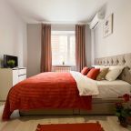 Студио (Для двоих №2), Апартаменты Уютная студия в ЖК Красный Аксай