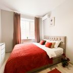 Студио (Для двоих №2), Апартаменты Уютная студия в ЖК Красный Аксай