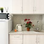 Студио (Для двоих №2), Апартаменты Уютная студия в ЖК Красный Аксай