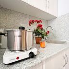 Студио (Для двоих №2), Апартаменты Уютная студия в ЖК Красный Аксай