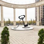 Студио (Для двоих №2), Апартаменты Уютная студия в ЖК Красный Аксай