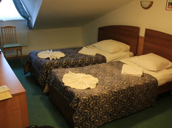 Фотография номера гостиницы Боярский Двор