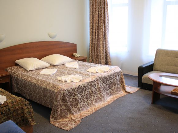 Фотография номера гостиницы Боярский Двор