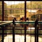 Летний крытый бассейн , Туристский комплекс Парк Сагаан Морин