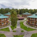 Объект находится в лесу, Туристский комплекс Парк Сагаан Морин