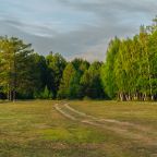 Объект находится в лесу, Туристский комплекс Парк Сагаан Морин