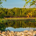 Галечный пляж, Туристский комплекс Парк Сагаан Морин