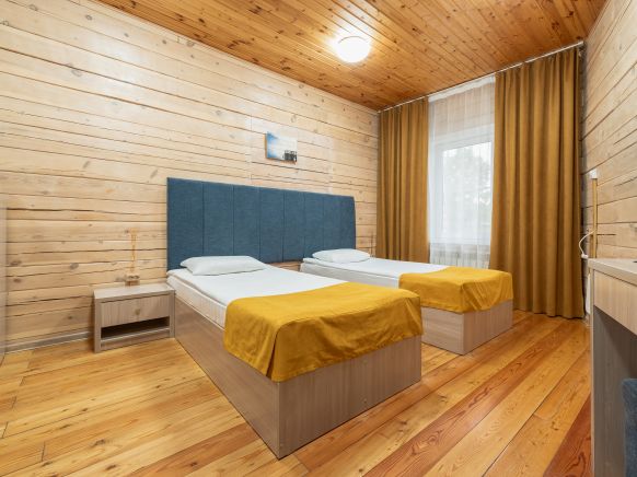 Фотография номера гостиницы Парк Сагаан Морин