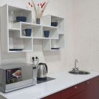 Возможность самостоятельного приготовления пищи, Апарт-отель Нева
