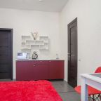 Трёхместный и более (Комфорт с джакузи), Апарт-отель Нева