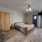 Апартаменты (Полулюкс N 3, первая линия, вид на море), Апарт-отель Локейт