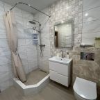 Апартаменты (Полулюкс N 3, первая линия, вид на море), Апарт-отель Локейт