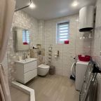 Апартаменты (Полулюкс N 3, первая линия, вид на море), Апарт-отель Локейт