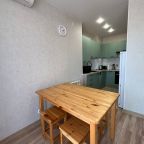 Апартаменты (Полулюкс N 3, первая линия, вид на море), Апарт-отель Локейт