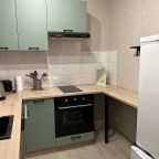 Апартаменты (Полулюкс N 3, первая линия, вид на море), Апарт-отель Локейт