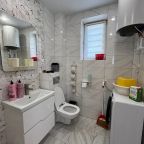 Апартаменты (Стандартный номер (N 4), первая линия,  боковой вид на море), Апарт-отель Локейт