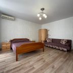 Апартаменты (Стандартный номер (N 4), первая линия,  боковой вид на море), Апарт-отель Локейт