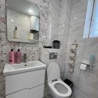 Апартаменты (Стандартный номер (N 4), первая линия,  боковой вид на море), Апарт-отель Локейт