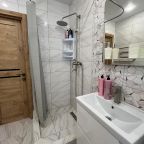 Апартаменты (Стандартный номер (N 4), первая линия,  боковой вид на море), Апарт-отель Локейт