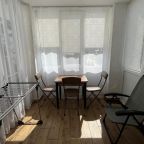 Апартаменты (Стандартный номер (N 4), первая линия,  боковой вид на море), Апарт-отель Локейт