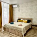 Апартаменты (Стандарт N 12, 1 линия, боковой вид на море), Апарт-отель Локейт