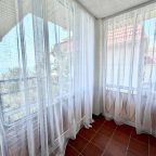 Апартаменты (Стандарт N 12, 1 линия, боковой вид на море), Апарт-отель Локейт