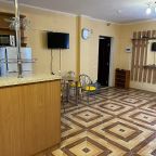 Апартаменты (Апартаменты (Стандарт двухкомнатный (N 13), 2 линия, полуцоколь)), Апарт-отель Локейт