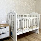 Трёхместный и более (Двухуровневый люкс 7Б (верхний уровень), 2 линия, боковой вид на море (3 чел)), Апарт-отель Локейт