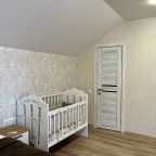 Трёхместный и более (Двухуровневый люкс 7Б (верхний уровень), 2 линия, боковой вид на море (3 чел)), Апарт-отель Локейт
