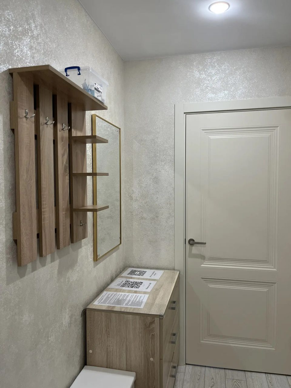 Апартаменты (Апартаменты (Стандарт двухкомнатный (N 13), 2 линия, полуцоколь)), Апарт-отель Локейт