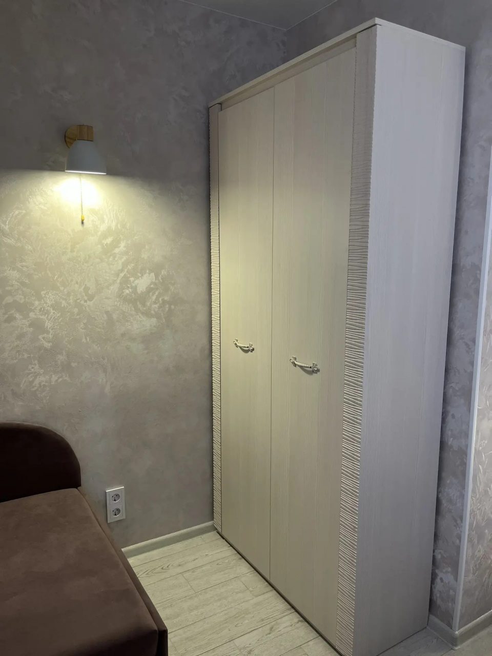 Апартаменты (Апартаменты (Стандарт двухкомнатный (N 13), 2 линия, полуцоколь)), Апарт-отель Локейт