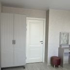 Апартаменты (Апартаменты (Стандарт двухкомнатный (N 13), 2 линия, полуцоколь)), Апарт-отель Локейт