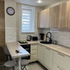 Апартаменты (Апартаменты (Стандарт двухкомнатный (N 13), 2 линия, полуцоколь)), Апарт-отель Локейт