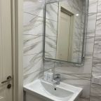 Апартаменты (Апартаменты (Стандарт двухкомнатный (N 13), 2 линия, полуцоколь)), Апарт-отель Локейт
