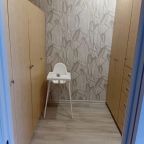 Апартаменты (Двухуровневый номер (Люкс), N 1, первая линия,  вид на море), Апарт-отель Локейт