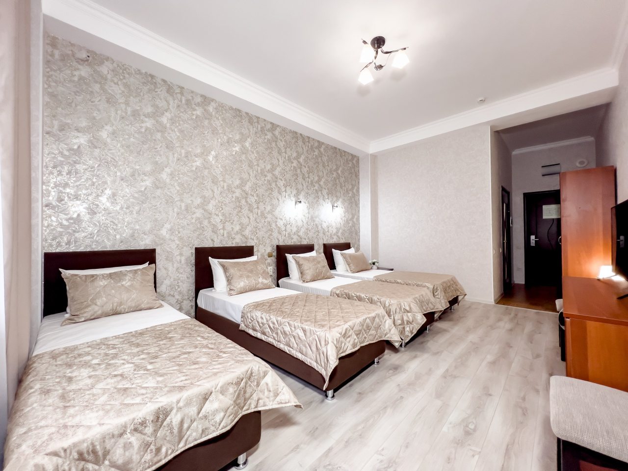 Номер (Стандарт), Отель Greek House