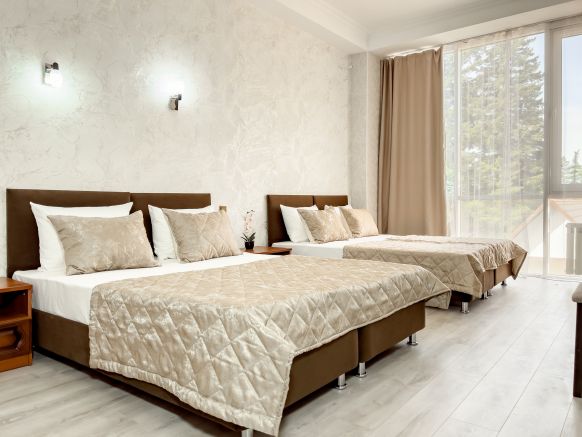 Фотография номера гостиницы Отель Greek House