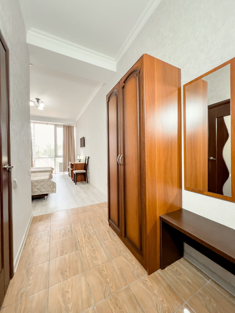 Студио (С панорамными окнами и видом на горы), Отель Greek House