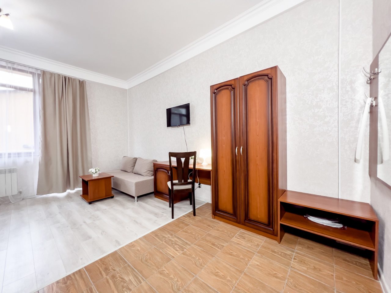 Номер (Комфорт с балконом), Отель Greek House