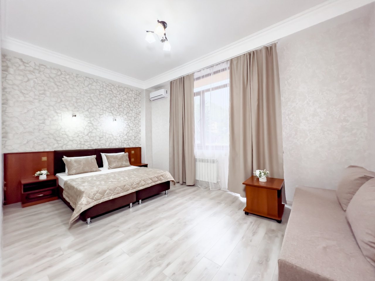 Номер (Комфорт с балконом), Отель Greek House