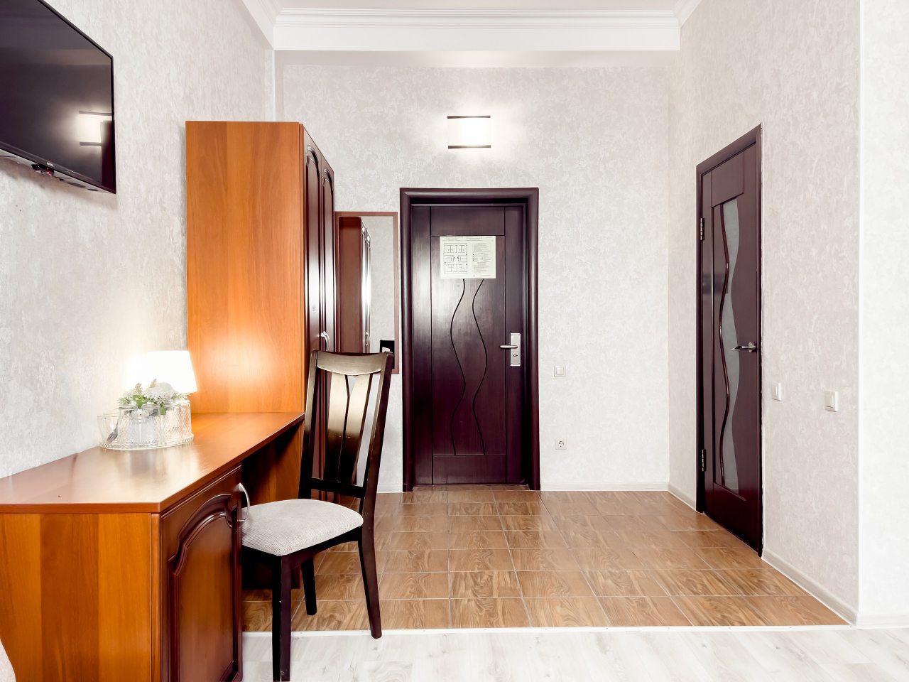 Номер (Комфорт с балконом), Отель Greek House