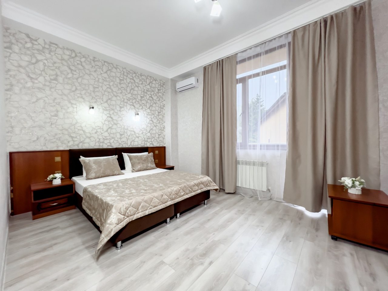 Номер (Комфорт с балконом), Отель Greek House