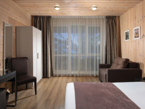 Фотография номера базы отдыха Загородный клуб Жемчужина